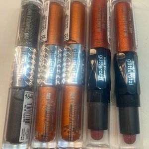 NEW HARDCANDY 3 liquid eye shadow, 2 gloss/stick